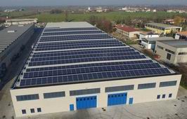 KGS-Projekt Photovoltaik Solar Anlagen